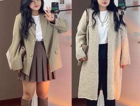 长得又矮又胖怎么穿搭，这些穿搭技巧让你秒变女神！