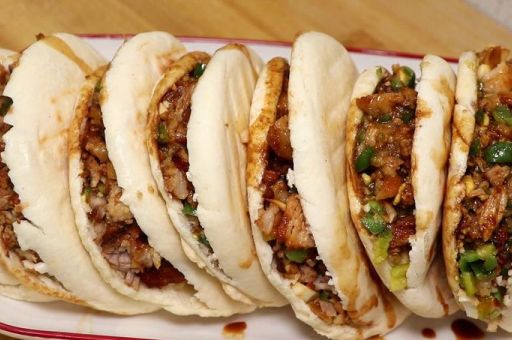 陕西肉夹馍，教你做出正宗陕西味！