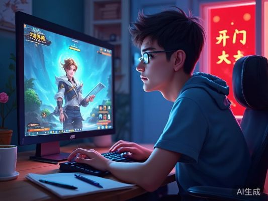 《鸣潮》开放世界探索技巧：体力管理方法，隐藏互动点触发规律总结