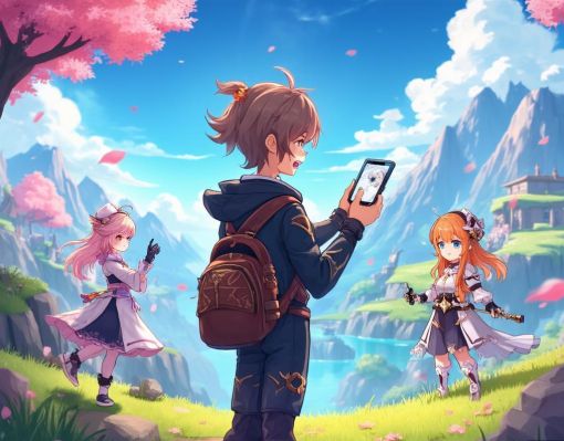 谁能想到，我在《幻塔》里交到了现实中的游戏好友？那是个周末凌晨，我随手匹配进一个世界Boss队，队里有个奶妈操作贼溜，打完本后我们互加好友，现在每周固定组队刷工会战。这种随机社交的激情，有时真让我想起年轻时玩《魔兽》的热血。相比之下，《原神》更像单机RPG：联机功能仅限于帮忙打本，大部分时间你只能带着自己的角色看风景——美则美矣，但久了难免孤独。我记得在稻妻城做任务时，望着那片樱花雨，心里竟有点怅然若失：要是能和朋友一起拍照多好？《鸣潮》的社交则处于中间地带，它有组队副本但缺乏社区氛围。不过我得承认，《幻塔》的社交有时也让人头疼——比如公会战必须准时上线，对我这种突发加班狗来说简直是噩梦。但话说回来，正是这种“与人互动”的不确定性，让开放世界活了起来。