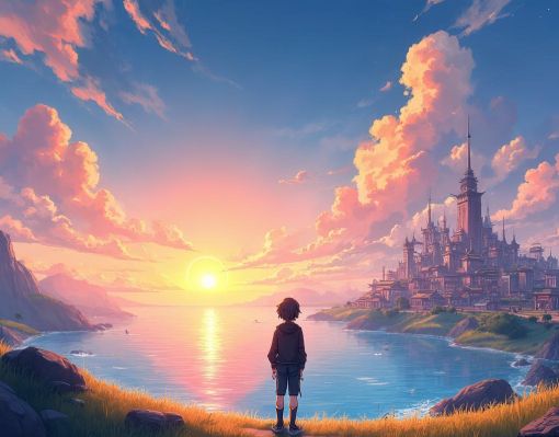 《原神》和《鸣潮》谁更值得长期玩？开放世界地图 ／ 剧情 ／ 操作分析