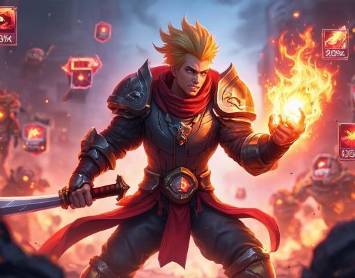 《英雄联盟手游》新手英雄够强吗？英雄平衡 + 高难度英雄上限分析