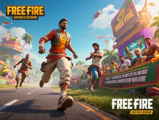 全球手游下载量解读：《Free Fire》《Squad Busters》领跑，新游后劲如何？