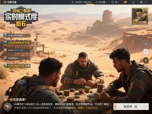 其实我挺理解开发团队的难处，但玩家耐心是有限的。上个月我采访了几个核心玩家，其中一个老哥的话点醒了我：“S6赛季的沙漠地图优化曾让我熬夜探索，那种未知的刺激感，现在想想都热血；可近两个赛季的‘限时模式’，感觉就像换皮老玩法，任务机制重复得让人打哈欠。”嗯，或者说，这就是玩家疲劳阈值的体现吧。游戏设计里总说“内容消耗速度”，可当玩家每天面对同样的“肝度”，比如重复的收集任务或固定地图轮换，那种探索的欲望就慢慢被磨平了。我的偏见是，太注重商业化反而会稀释玩法初心——有次赛季更新后，我好友列表里一半人转战其他游戏，那种失落感至今难忘。玩家不是不爱这游戏了，而是觉得付出情感后，回报太单薄。