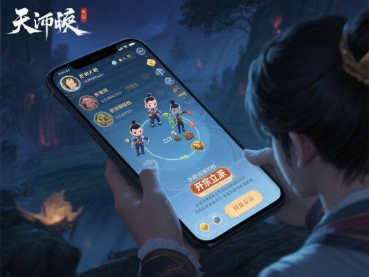 《天下》手游 “开宗立派” 实测：AI 弟子能代做日常？灵元获取攻略