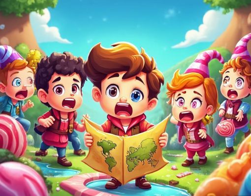 《蛋仔派对》主题地图玩法指南：隐藏关卡触发条件，皮肤碎片速刷技巧