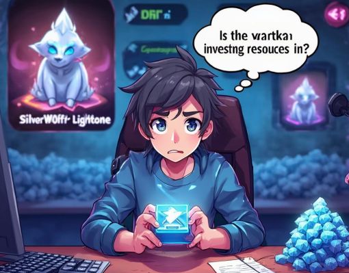 抽卡性价比：值不值得砸资源？
说到抽卡，我得先吐槽：这玩意儿太烧钱了！银狼光锥作为限定道具，抽卡概率低得让人心寒。星琼消耗大，一次十连就得1600星琼，而平民玩家攒一个月可能才够几次。我曾在冲动下连抽50次，结果呢？只换来一堆重复的三星光锥和几个没用的材料，那感觉真像掉进坑里。后来我算了一笔账：按照游戏保底机制，平均要70-80抽才能出一个五星光锥，而银狼光锥的专属池子还有可能歪到其他道具。这意味着，如果你不是欧皇，可能得准备上万星琼——相当于现实中的几百块。我的个人经历是，有一次版本更新前，我攒了三个月资源，结果抽银狼光锥时只出了保底，还歪了个不相关的光锥，气得我差点删游戏。另一方面，从资源管理角度看，银狼光锥的增益虽然高，但游戏里还有很多免费或低成本选择，能实现类似效果。抽卡就像赌局，银狼光锥是高风险高回报的筹码——如果你追求极限输出，且不介意投入，那可以试试；但对大多数平民玩家来说，这笔投资可能不划算。毕竟，星琼还能用来抽角色或买体力，分散投资更明智。