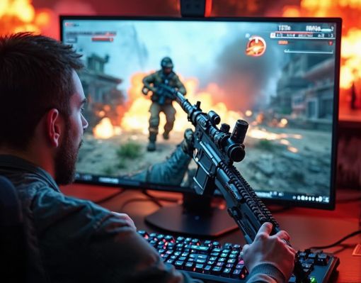 举个实战例子：那次在决赛圈，我靠腰射反杀三人，完全依赖配件调整。一开始我用的高伤害配置，结果腰射时根本控不住，后来换成控稳流，子弹集中多了。嗯...测试失败时我真想放弃，但反复尝试后我发现，AN94的腰射潜力被低估了——它其实更适合突击型玩家，而不是蹲点狙击。换句话说，就是别太贪伤害，优先保证稳定。