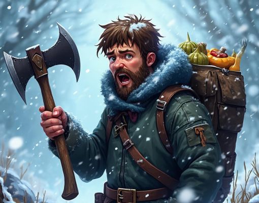 《Whiteout Survival》冬季活动攻略:破冰资源分配,防寒装备制作优先级 话说回来,这游戏最狡猾的地方在于,它总在你觉得稳了的时候给你惊喜。比如有次我囤了整整两天的食物,自以为高枕无忧,却忘了检查工具耐久度。结果斧头在暴风雪来临时突然损坏,眼睁睁看着木材就在眼前却砍不了,那种憋屈感简直了。