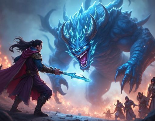 《天下》手游等级突破攻略：前置任务准备，BOSS “饕餮” 通用打法