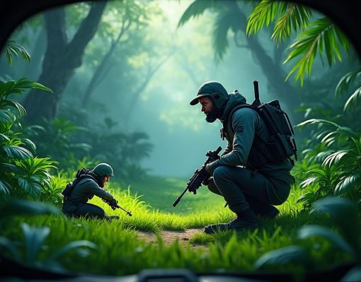 《英雄联盟手游》辅助玩法核心：视野布置位置，保护 ADC 的团战站位技巧