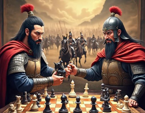 《率土之滨》平民低氪玩法：武将组合低成本搭配，赛季前期发育节奏