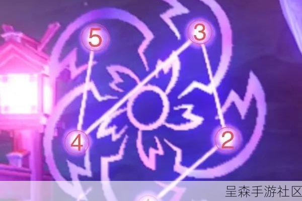 原神稻妻世界任务“祭神奏上”攻略：破除结界顺序图文详解