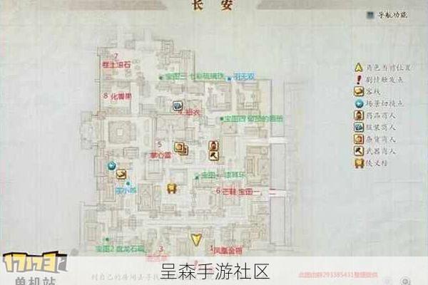 古剑奇谭2挖宝全攻略：各场景宝物位置、挖宝小游戏技巧详解