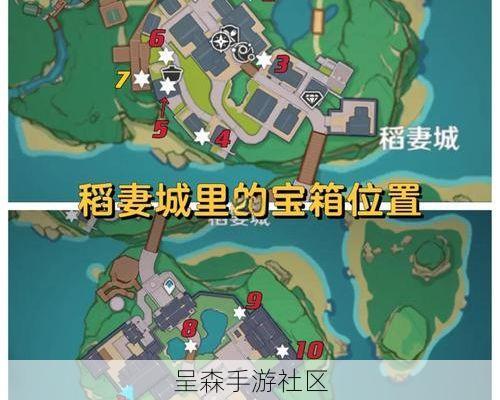 原神：两把火药库房的钥匙具体位置（附稻妻世界任务攻略）