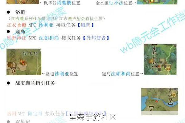 剑网三“开启水牢”任务攻略：接取NPC、任务流程与解谜步骤