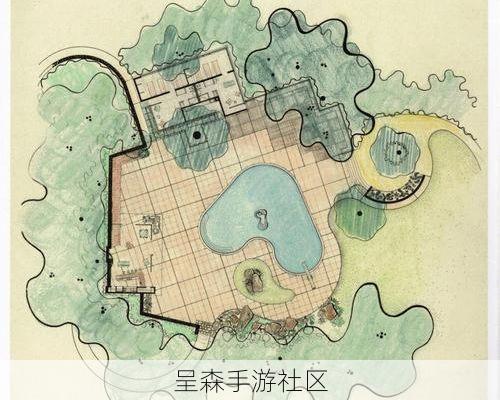 梦幻花园景观设计大赛冠军作品分析：高级感的秘密，在于色调的“克制”