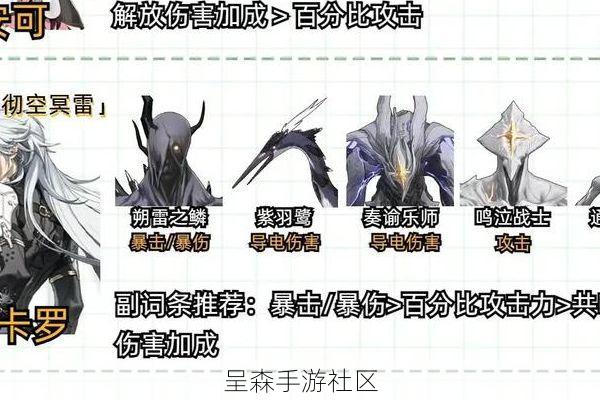 鸣潮声骸系统不只是BGM？调整特定频率，可以吸引或驱散特定类型的怪物