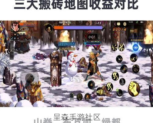 地下城与勇士：起源搬砖图全测评：这张冷门图的收益，比市场稳定高30%