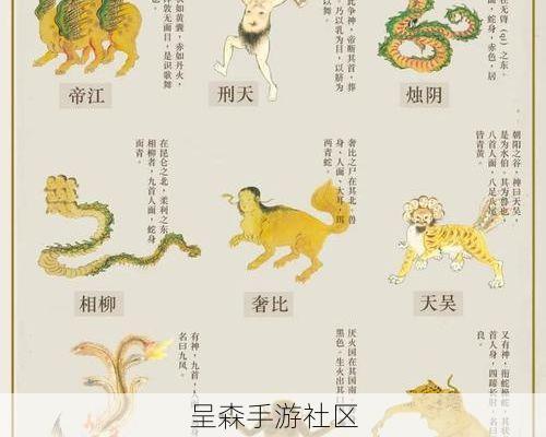 全网首曝！山海经异变全神兽隐藏进化分支图谱，合成路线一目了然
