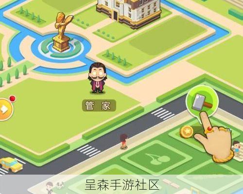 金币大富翁地产垄断核心：开局抢下这三个“十字路口”，你就赢了80%
