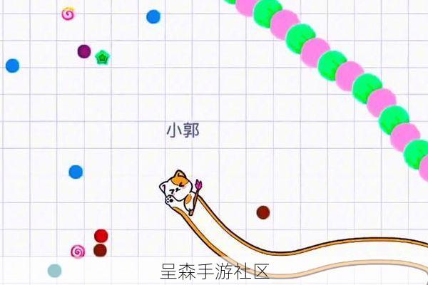贪吃蛇大作战围杀艺术：如何像下围棋一样，用身体编织一个“死亡牢笼”