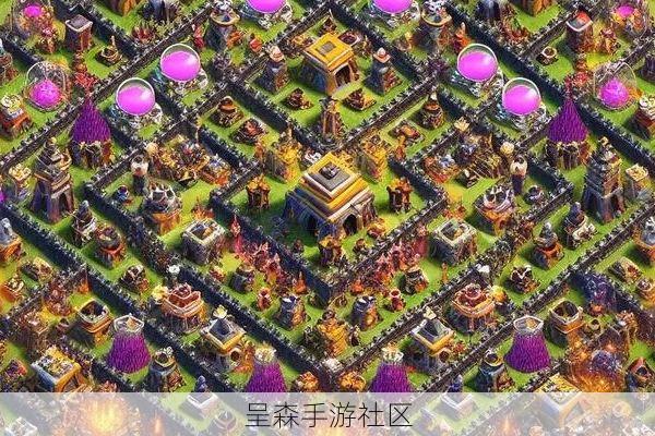 你的部落冲突阵型有“网红脸”吗？一眼识别抄袭阵的三个核心特征