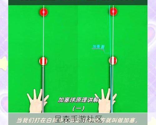 台球风云“加塞”球终极教学：掌握这点，你也能打出违反物理常识的弧线