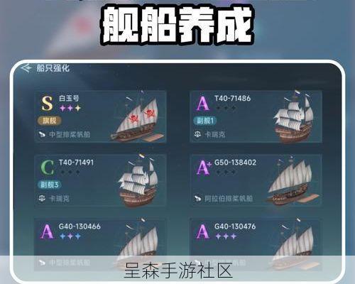 四期科研船如何选择？一张表对比所有船的隐藏属性与实战价值