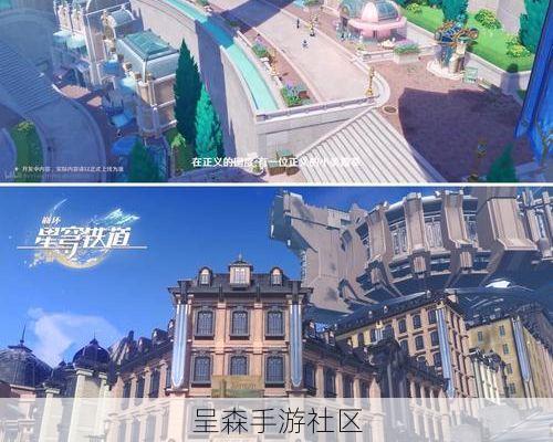 须弥的雨林还没逛完？内鬼爆料：枫丹主城是一座水上蒸汽都市