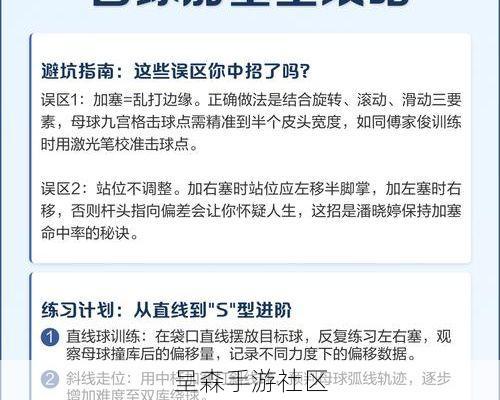 职业选手的“加塞”秘密：瞄准点不在目标球上，而在……