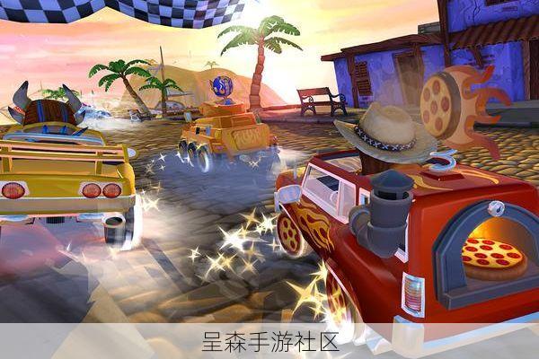 要爽感还是要拟真？海滩赛车与狂野飙车的 diverging 道路