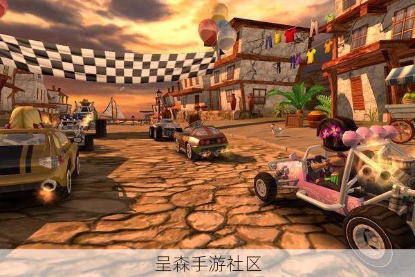 要爽感还是要拟真？海滩赛车与狂野飙车的 diverging 道路