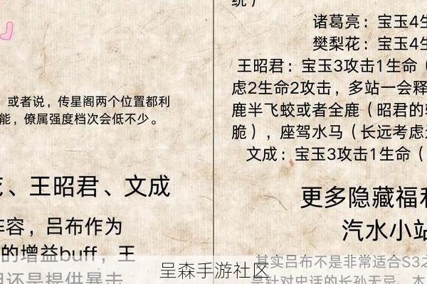 当县令好难！这城有良田前期最容易踩的5个资源坑
