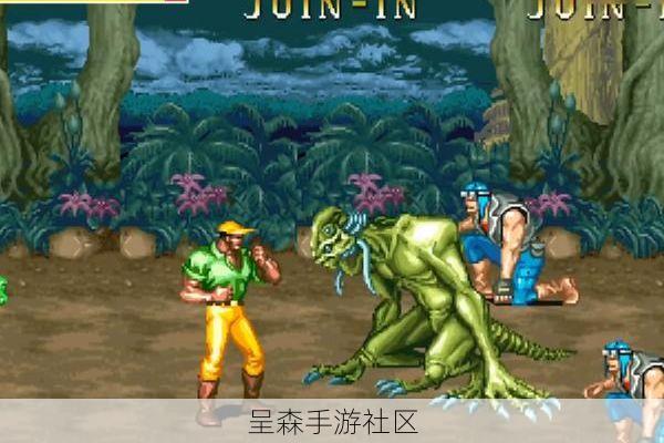 从街机厅到手机：为什么我们依然对街机恐龙这样的横版清关乐此不疲？