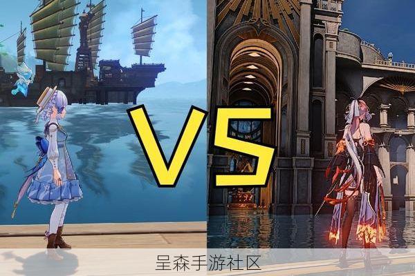 鸣潮VS原神:“后来者”的声骸世界,是差异化的开始吗?