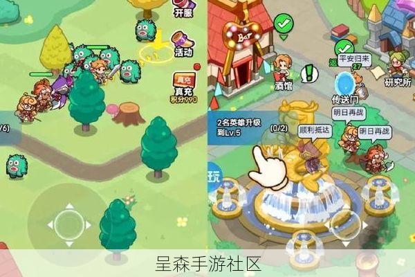 放置修仙游戏“三巨头”横评：谁才是真正的“后台挂机之王”？