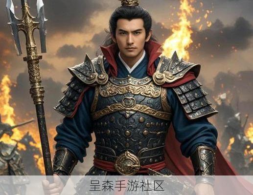 历史与魔幻的边界：三国乱世霸王里吕布的方天画戟该发光吗？