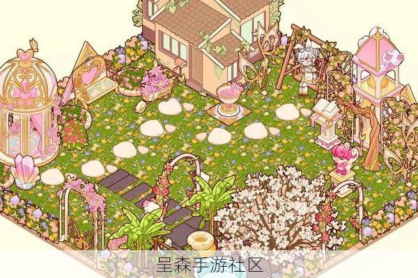 玩梦幻花园三年，我装修的不只是花园，还有我的耐心