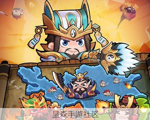 割草游戏玩腻了？三国吧兄弟靠“技能融合”杀出重围