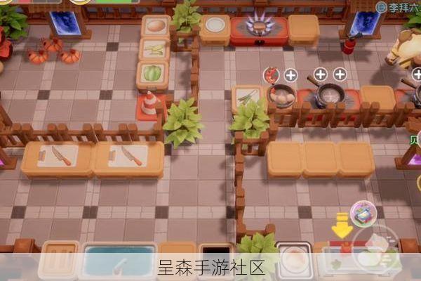 把厨房变成夜店？暴吵萌厨这波“音游+模拟”的缝合有点东西