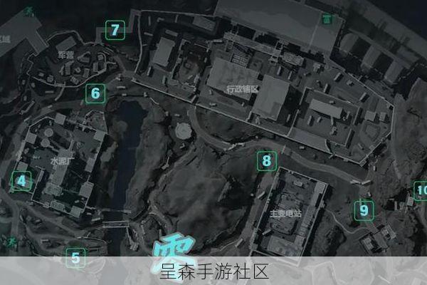 三角洲行动新手必看：记住这4张关键地图资源点，开局领先一个镜