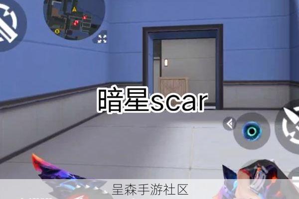 爆破模式残局1V4，全民枪神里一颗恰到好处的高抛雷，完成了史诗翻盘