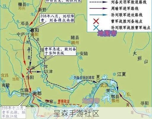 三国·谋定天下新赛季“赤壁之战”解读：风向系统或将改变战场格局